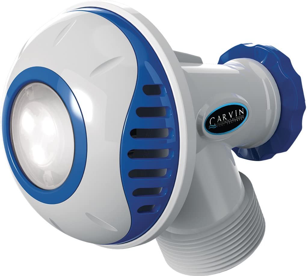 Carvin Star Bright Above Ground LED Light with Power Supply & Remote -  94132800 